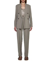 Brunello Cucinelli Blazer - Women - Piano Luigi