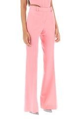 Versace Informal Pant Responsible Wool Tailoring Fabric - Women