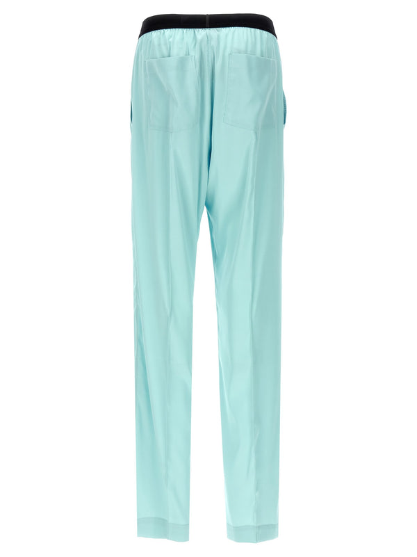 Tom Ford Satin Pants - Women