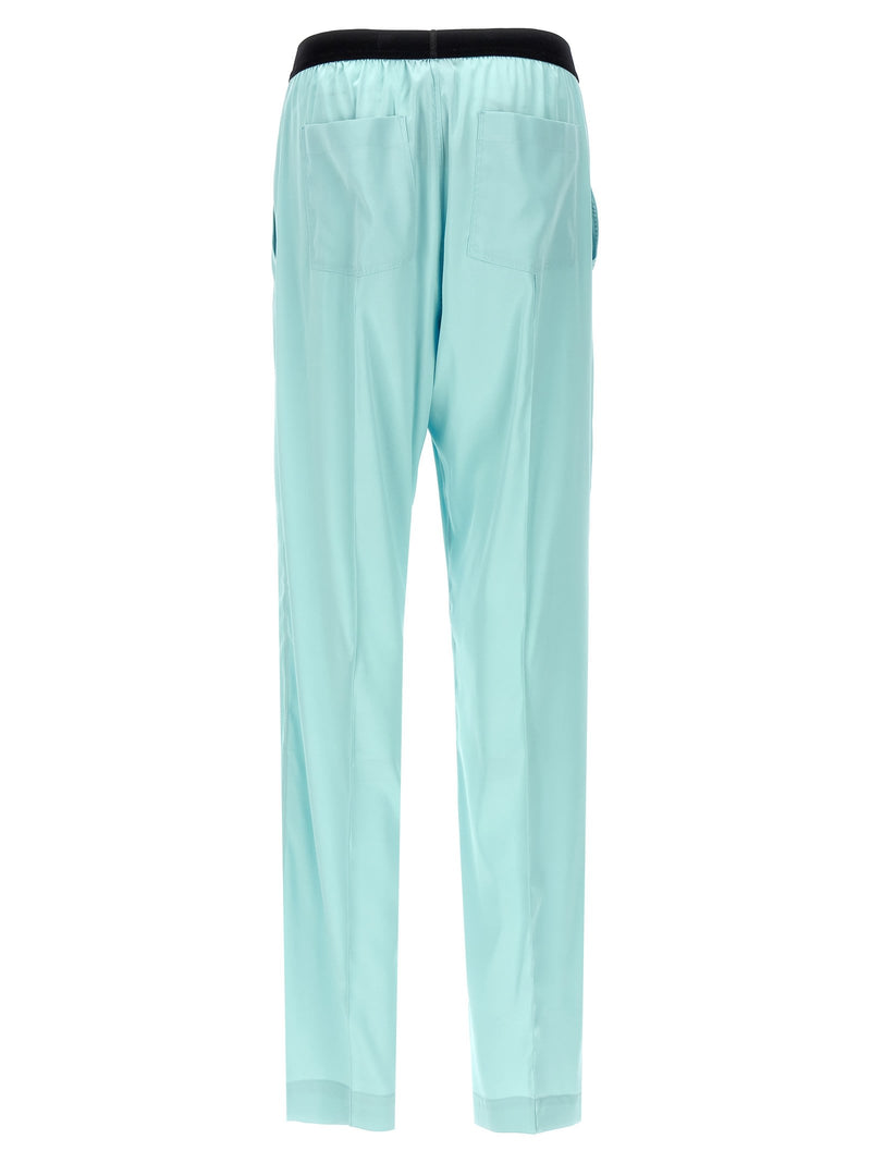 Tom Ford Satin Pants - Women