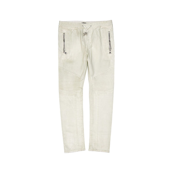 Balmain Cotton Glitter Pants - Men