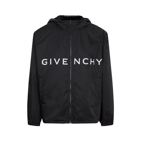 Givenchy Technical Fabric Wind Jacket - Men