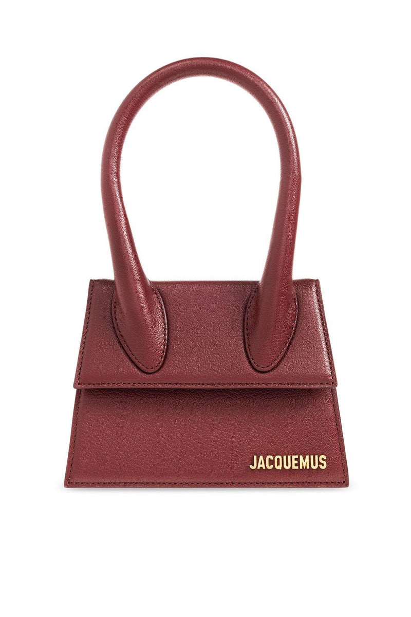 Jacquemus Le Chiquito Moyen Signature Handbag - Women