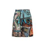 Off-White Neen Allover Lounge Shorts - Men