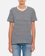 Moncler Striped Regular T-shirt - Women