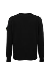 Stone Island 536b4 Cotton Sweater - Men