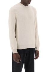 Golden Goose Davis Cotton Rib Sweater - Men