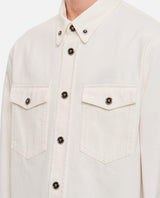 Versace Denim Shirt - Men - Piano Luigi