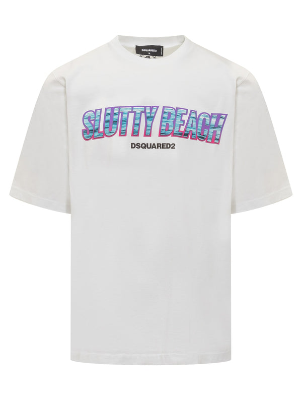 Dsquared2 Slutty Beach T-shirt - Men