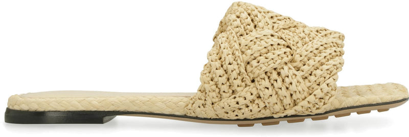 Bottega Veneta Lido Flat Sandals - Women