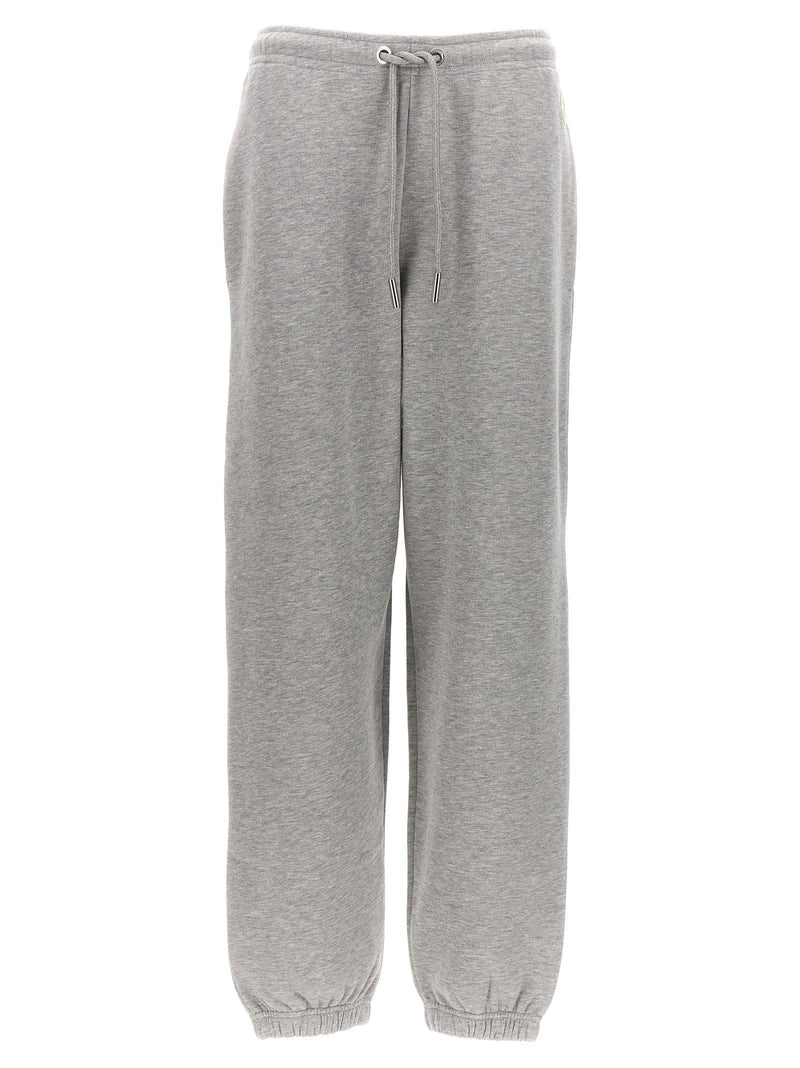 Moncler Lurex Joggers - Women - Piano Luigi