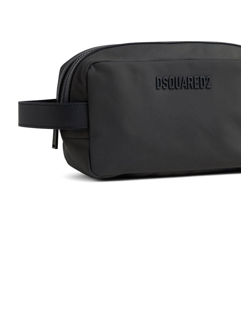 Dsquared2 Black Urban Beauty Case - Men