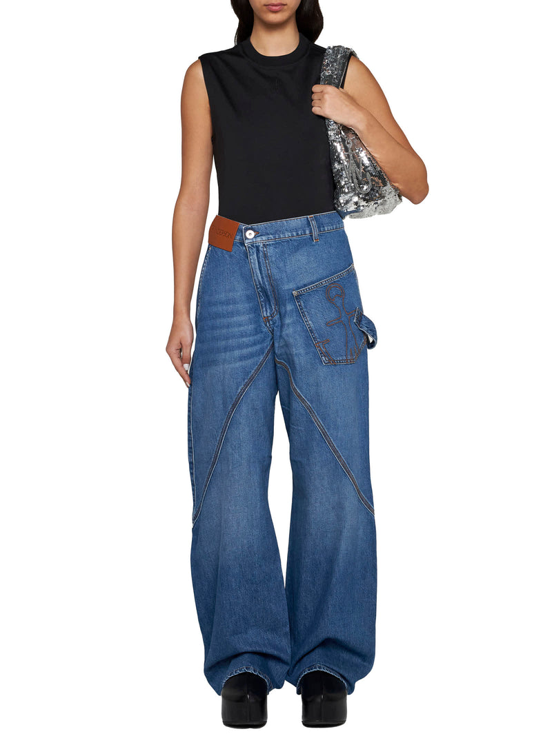 J.W. Anderson Jeans - Women