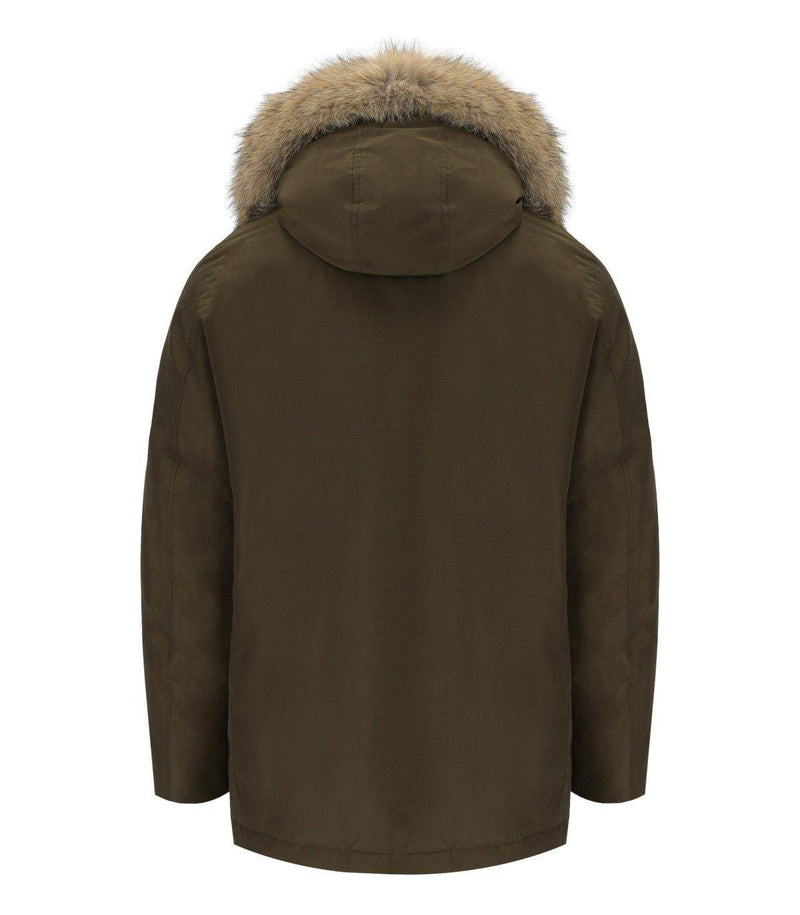 Woolrich Arctic Anorak Hooded Parka - Men