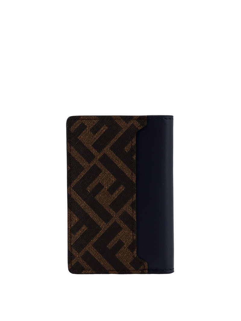 Fendi Card Holder - Men - Piano Luigi