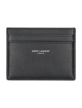 Saint Laurent Credit Card Case - Men