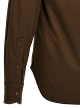 Tom Ford Silk Blend Shirt - Men