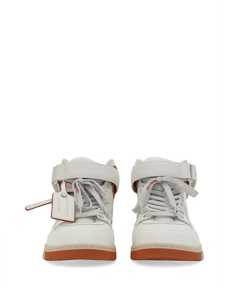 Off-White Sneaker Out Of Office - Men - Piano Luigi