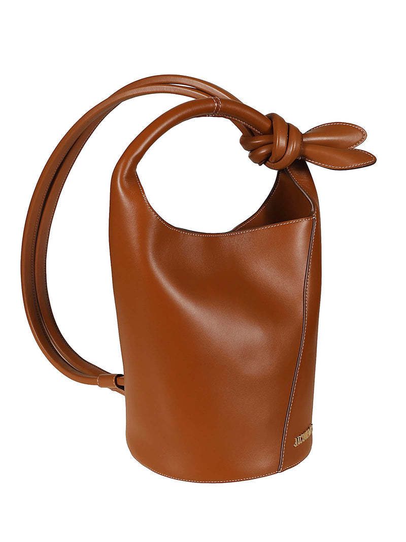 Jacquemus Le Petit Tourni Bucket Bag - Women