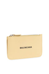 Balenciaga Cash Large Long Coin Cardholder - Women