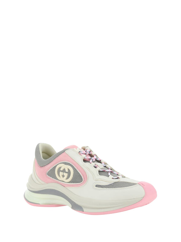Gucci Run Sneakers - Women