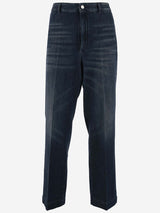 Valentino Jeans In Denim - Men