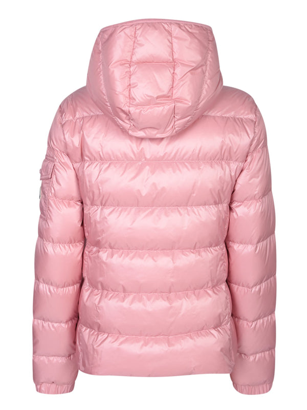 Moncler Gles Pink Jacket - Women