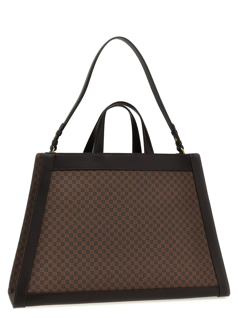 Balmain oliviers Cabas Shopping Bag - Women - Piano Luigi