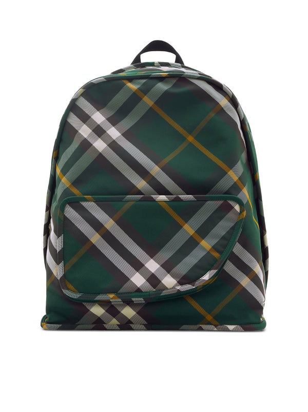 Burberry Ml Shield Backpack S21 Men`s Bags - Men