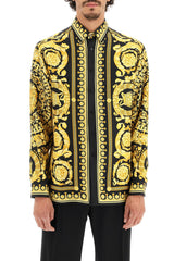 Versace Barocco Silk Shirt - Men