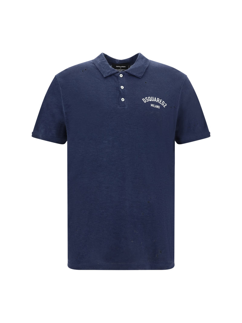 Dsquared2 Polo Shirt - Men