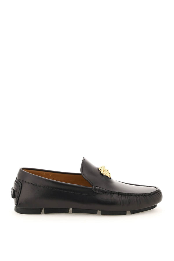 Versace Driver La Medusa Loafer - Men