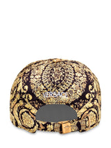 Versace Barocco Baseball Cap - Women