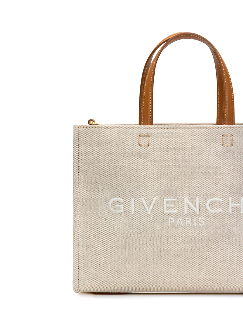 Givenchy G Tote Small Shopping Bag - Women