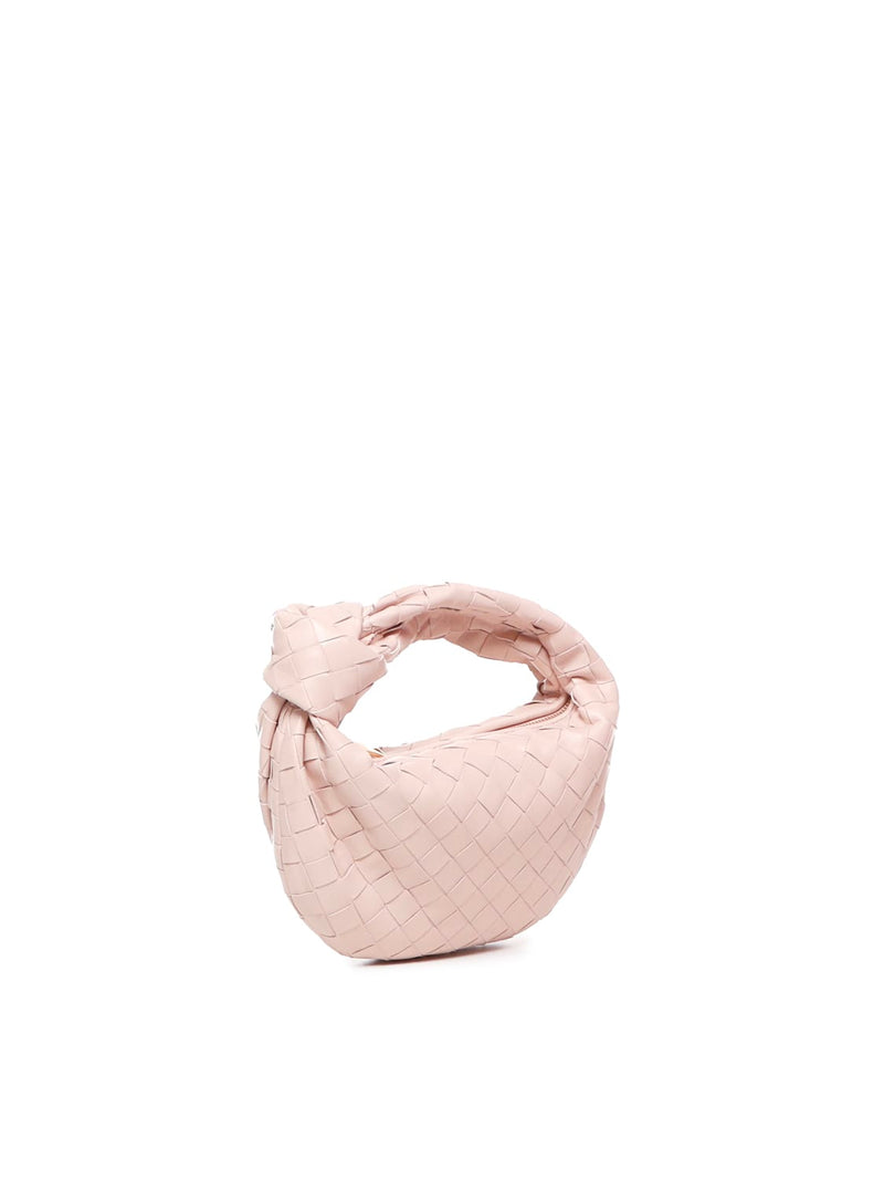 Bottega Veneta Mini Jodie In Lambskin - Women