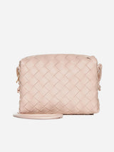 Bottega Veneta Loop Intrecciato Nappa Leather Mini Bag - Women