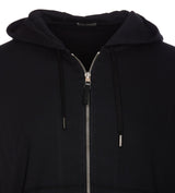 Tom Ford Cut&amp;sewn Zip Hoodie - Men