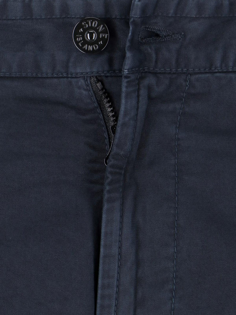 Stone Island Cargo Pants Pants - Men