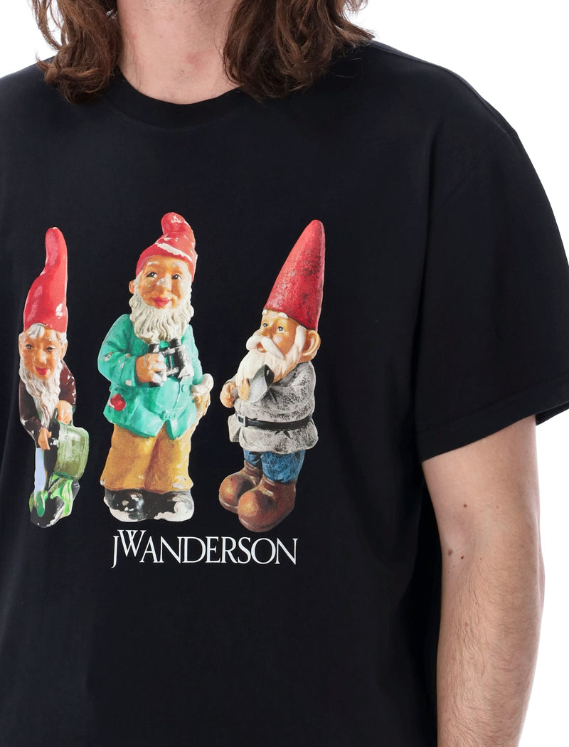 J.W. Anderson Gnome Trio T-shirt - Men