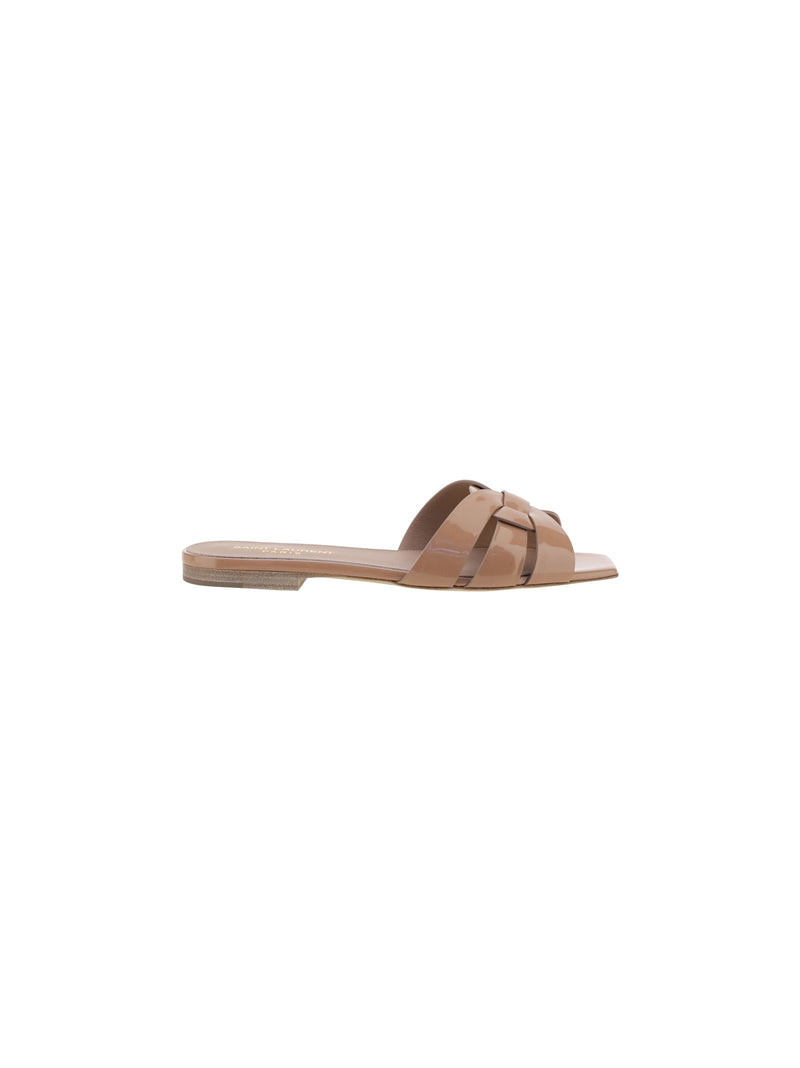 Saint Laurent Tribute Sandal - Women