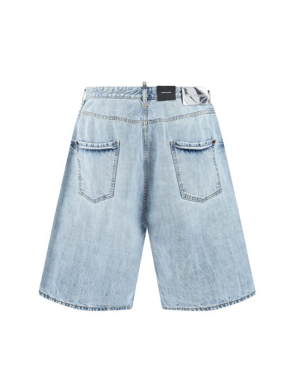 Dsquared2 Denim Shorts - Men