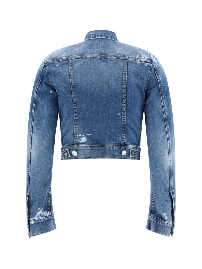 Dsquared2 Denim Jacket - Women