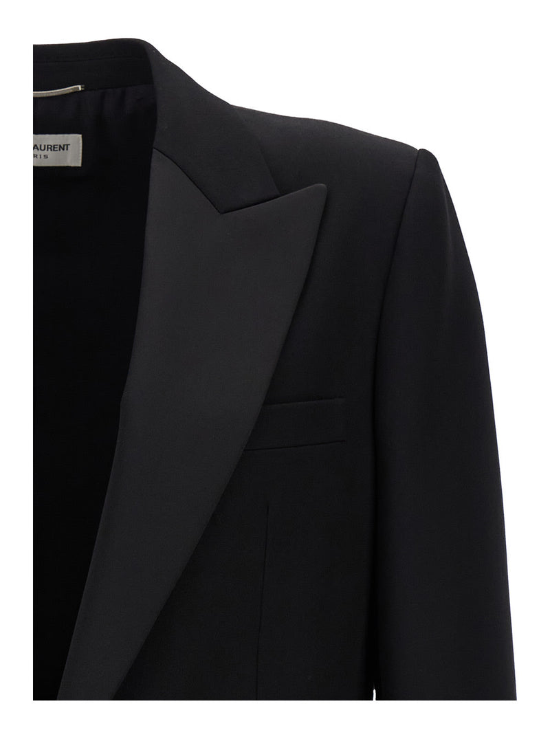 Saint Laurent Veste 1b Tux - Men