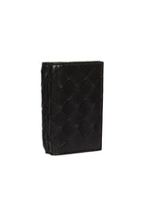 Bottega Veneta Weave Trifold Wallet - Women