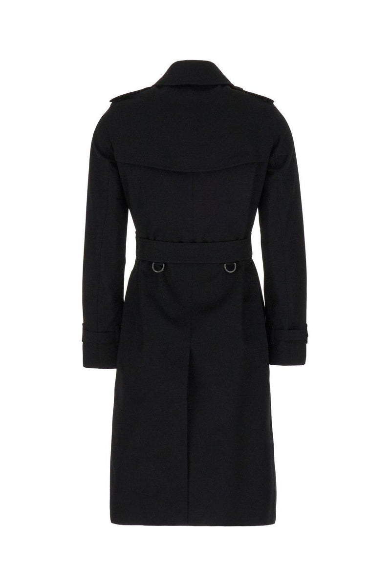 Burberry Belted Trench Coat - Women