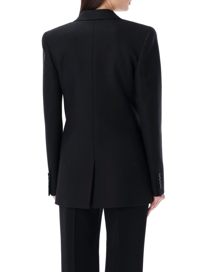 Saint Laurent Doublebreast Jacket - Women