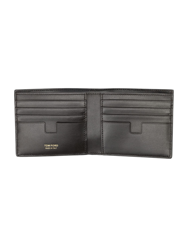 Tom Ford Tesius Bifold St Wallet - Men