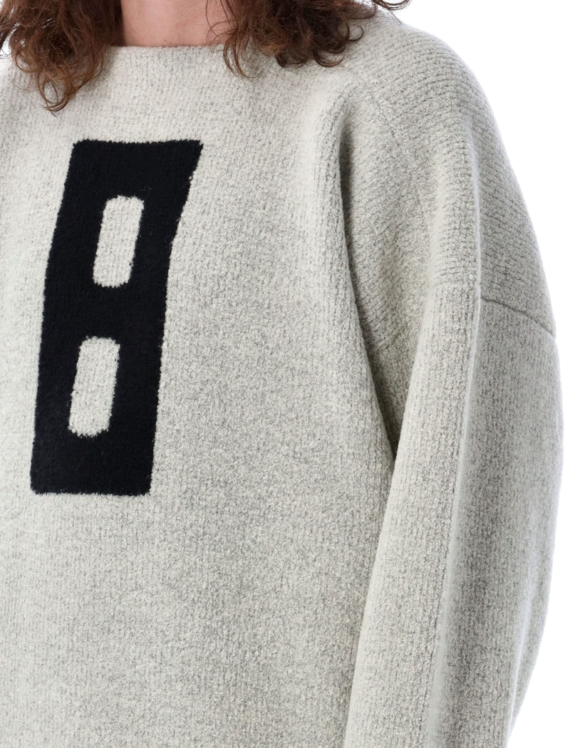 Fear of God Boucle Straight Neck Sweater - Men