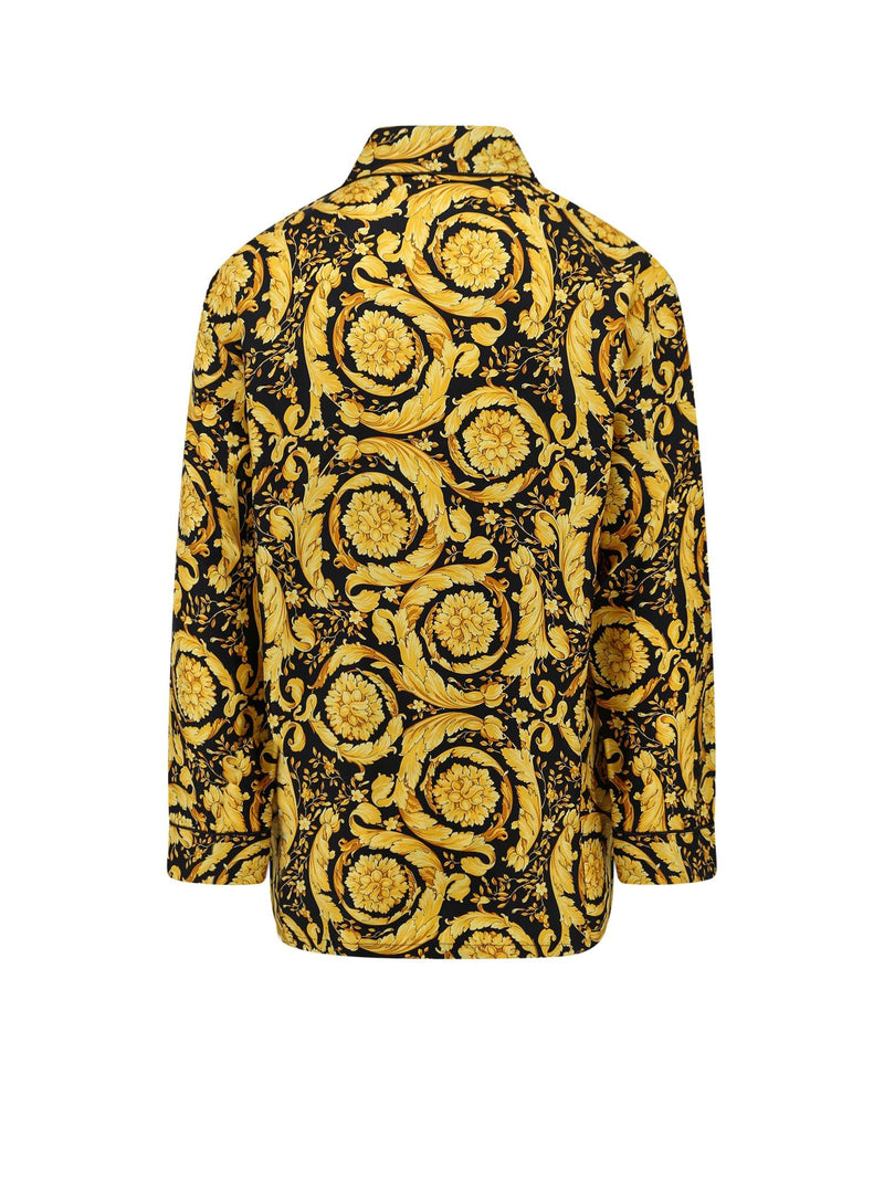 Versace Shirt - Men - Piano Luigi