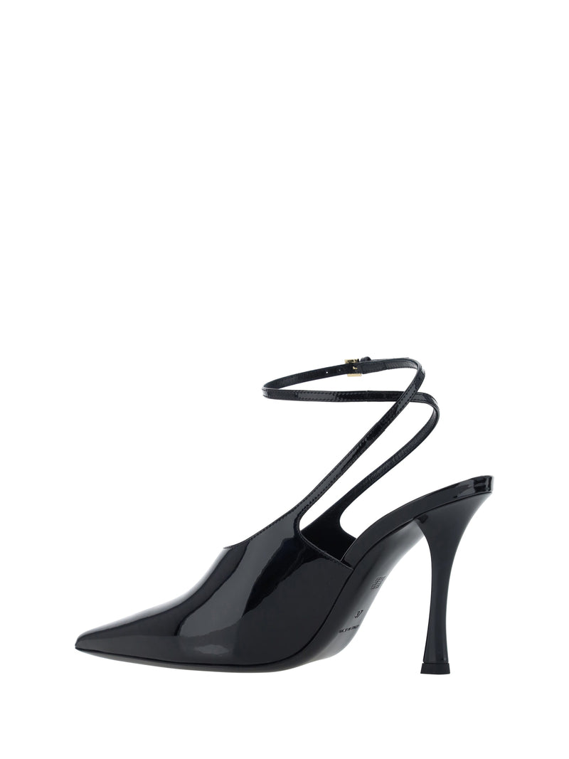 Givenchy Show Slingback Pumps - Women